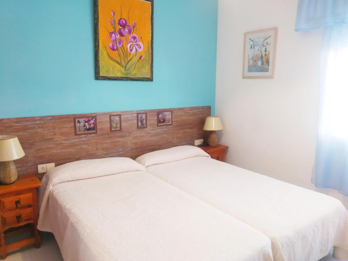 Apartamentos Esmeralda 2 Calpe Eksteriør billede