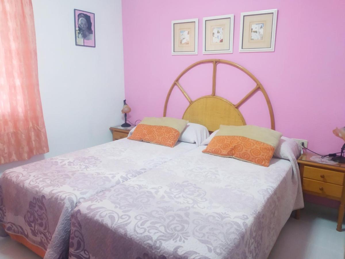 Apartamentos Esmeralda 2 Calpe Eksteriør billede