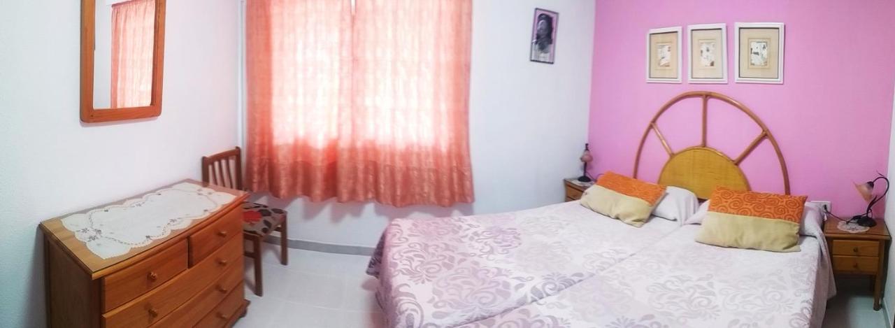 Apartamentos Esmeralda 2 Calpe Eksteriør billede