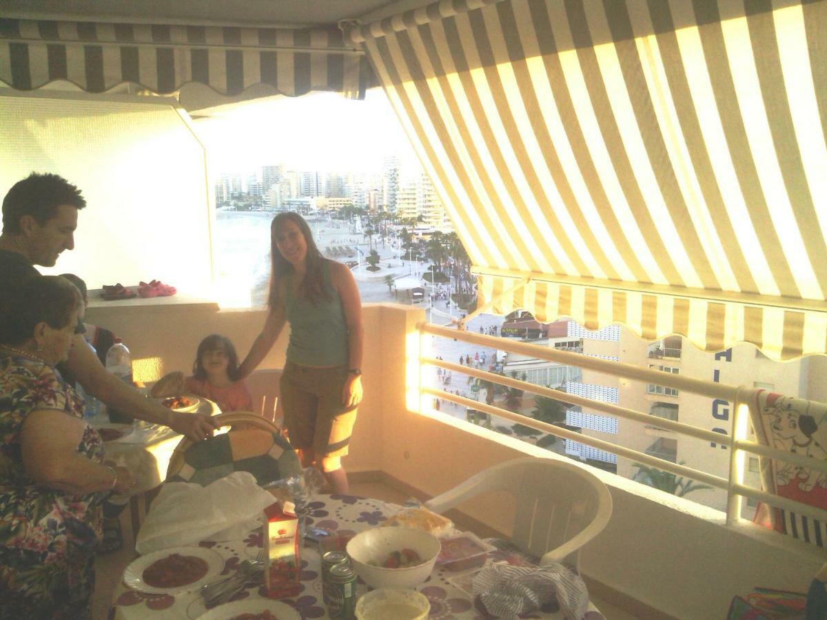 Apartamentos Esmeralda 2 Calpe Eksteriør billede