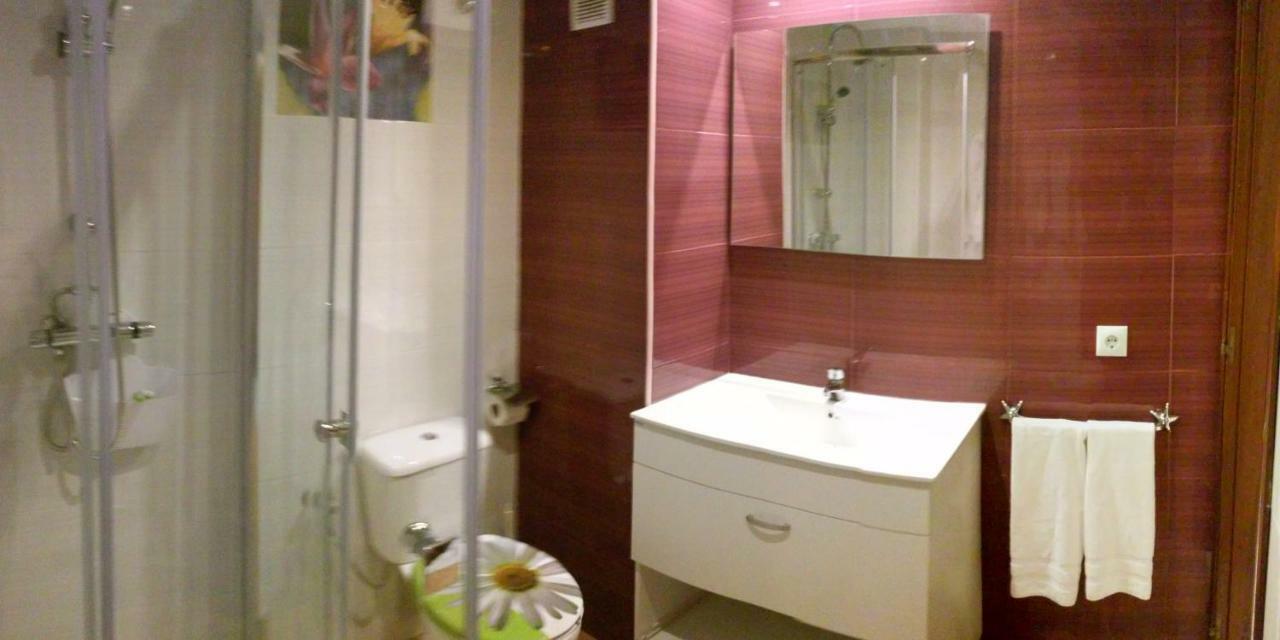Apartamentos Esmeralda 2 Calpe Eksteriør billede