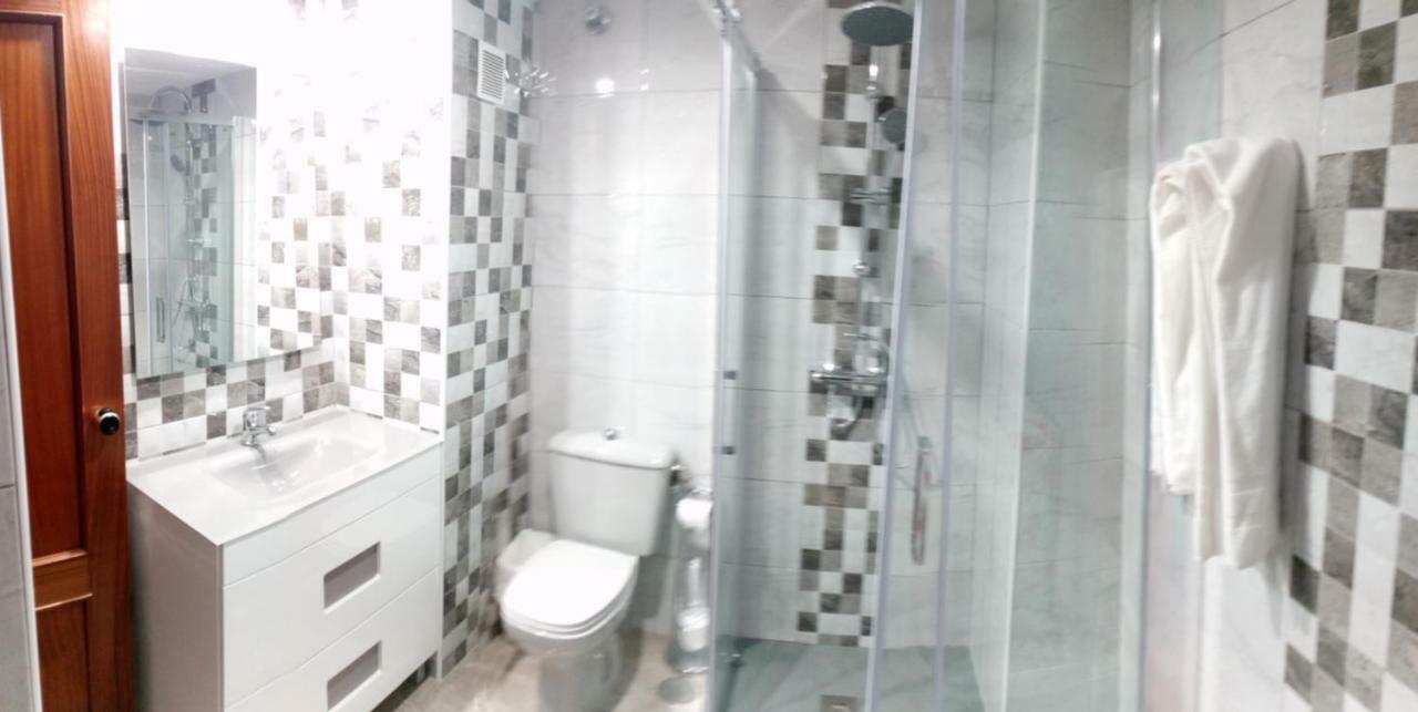 Apartamentos Esmeralda 2 Calpe Eksteriør billede