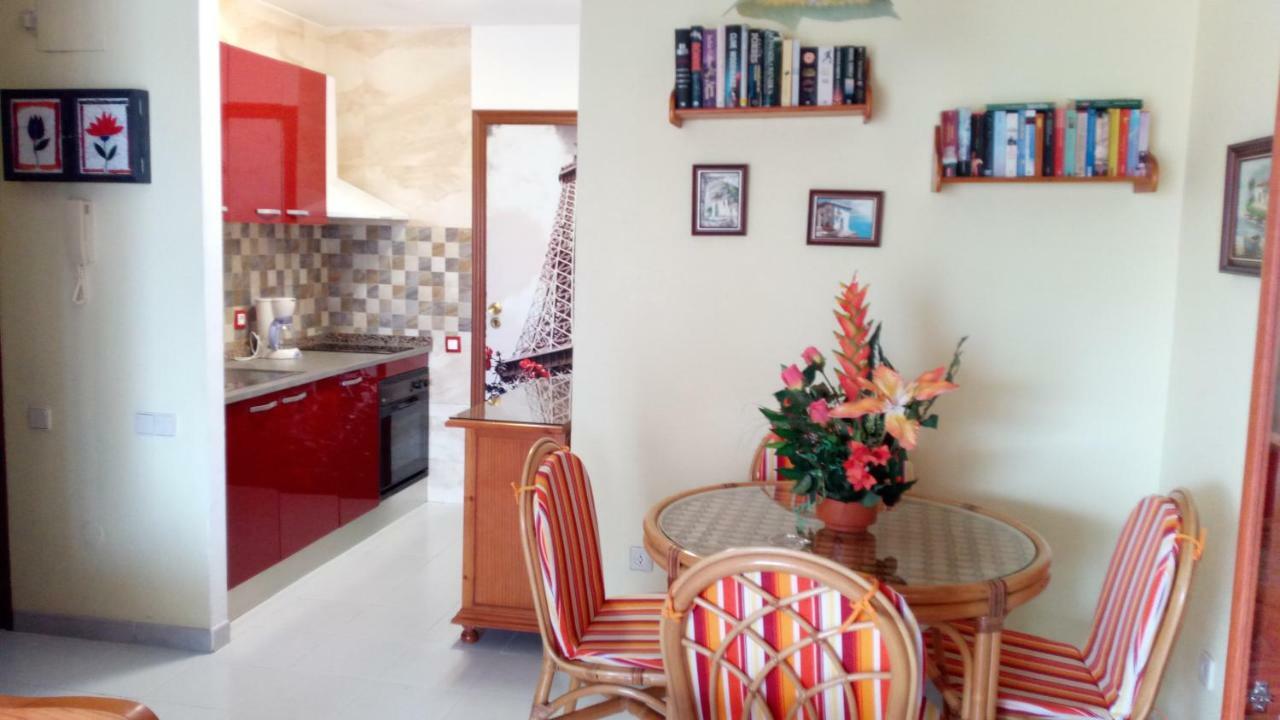 Apartamentos Esmeralda 2 Calpe Eksteriør billede