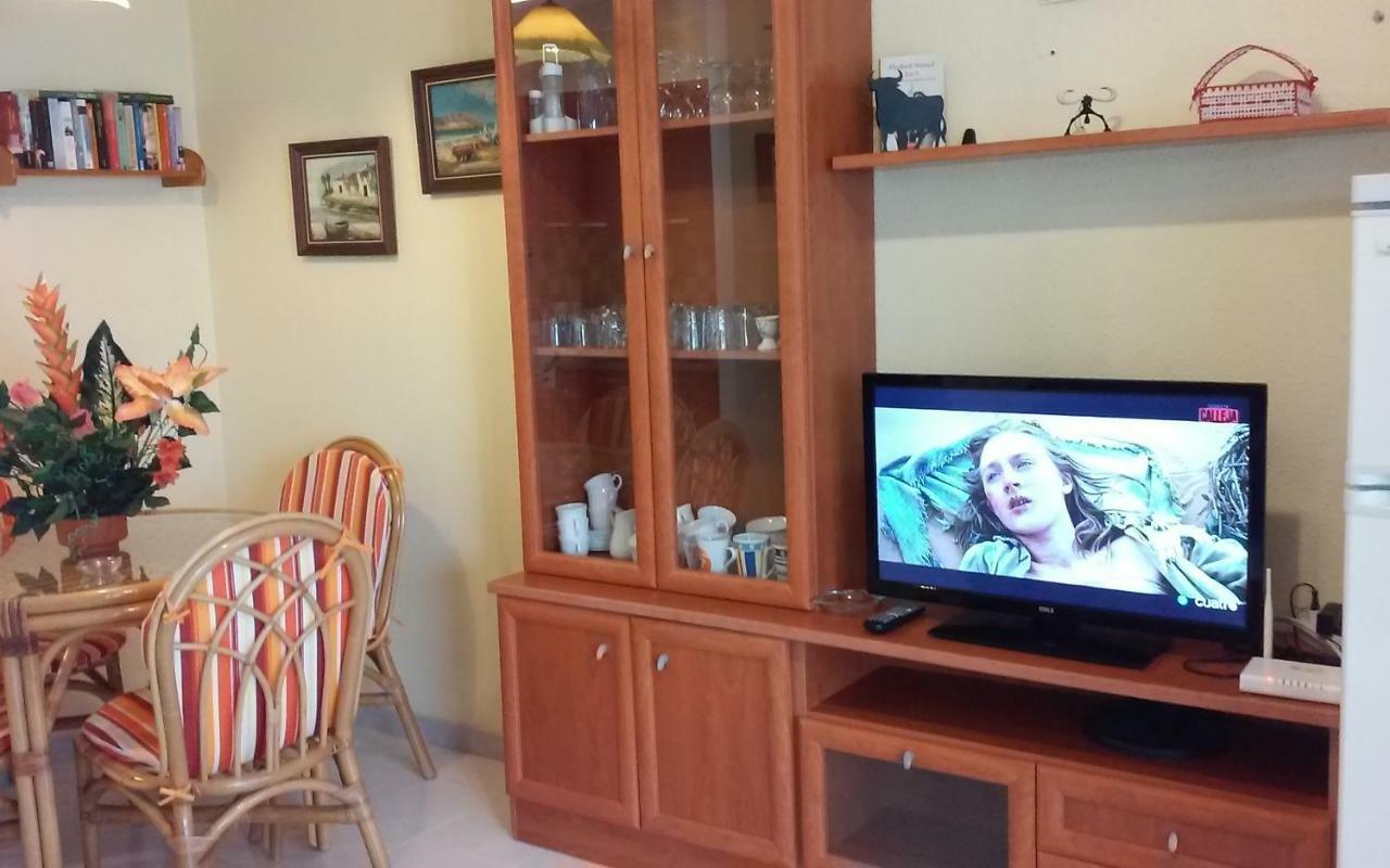 Apartamentos Esmeralda 2 Calpe Eksteriør billede