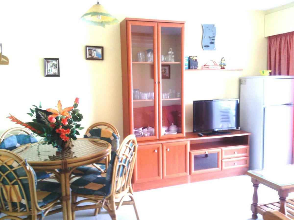 Apartamentos Esmeralda 2 Calpe Eksteriør billede