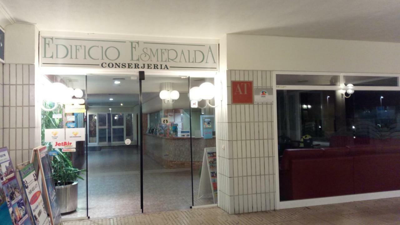 Apartamentos Esmeralda 2 Calpe Eksteriør billede