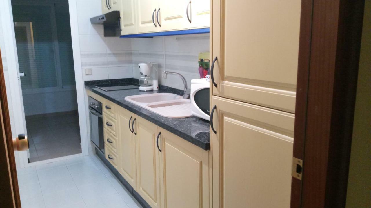 Apartamentos Esmeralda 2 Calpe Eksteriør billede