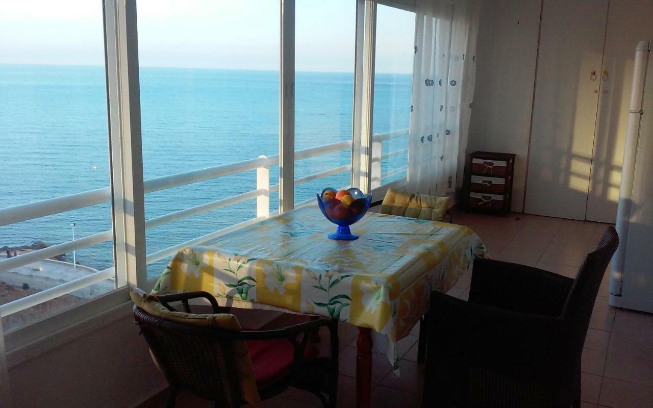 Apartamentos Esmeralda 2 Calpe Eksteriør billede